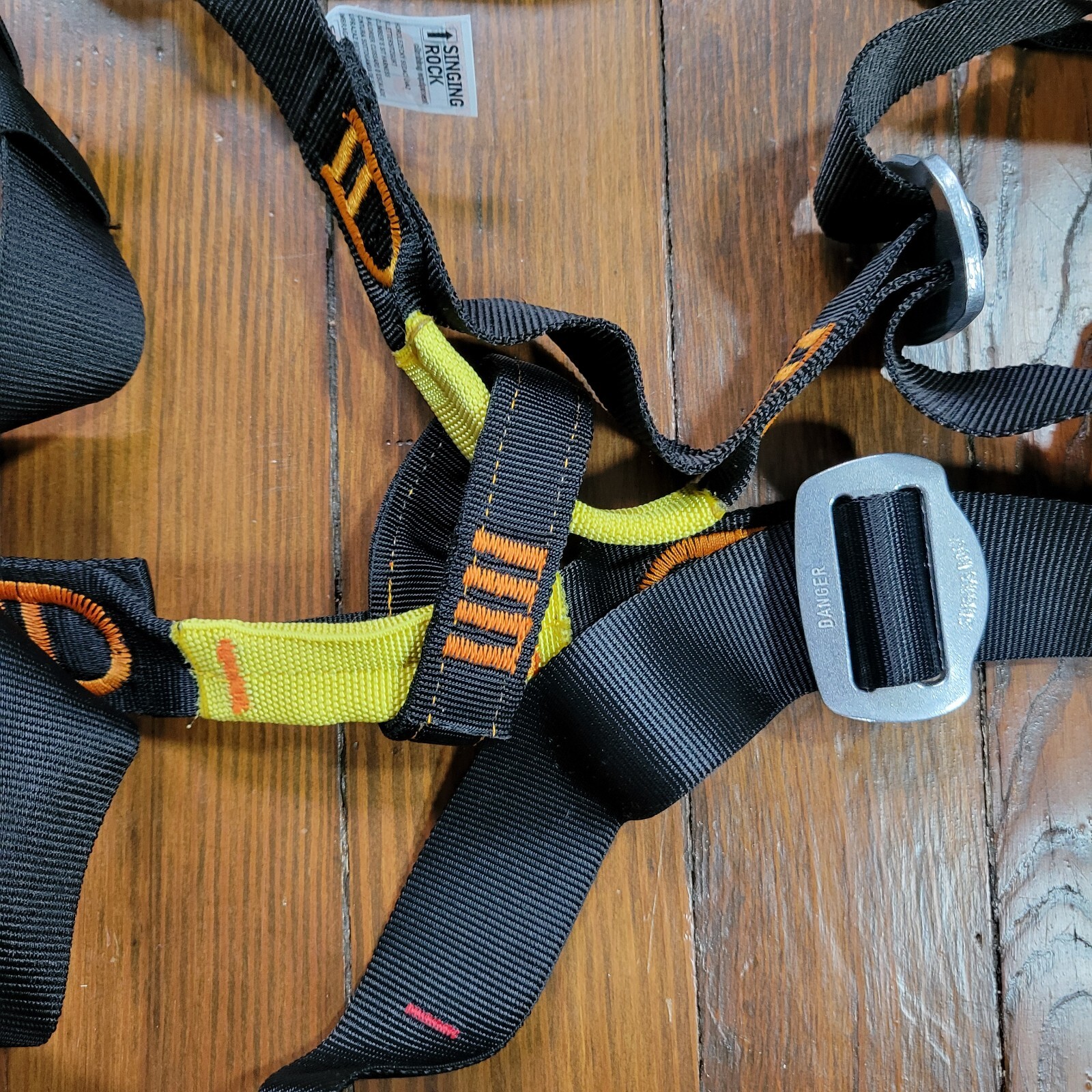 Singing Rock Fly Climbing Harness