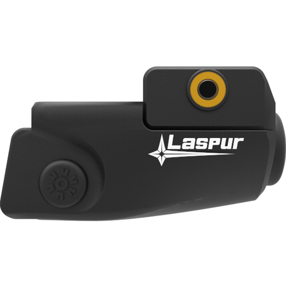 Laspur Sub Compact Green/Red Laser Sight Rechargeable Battery