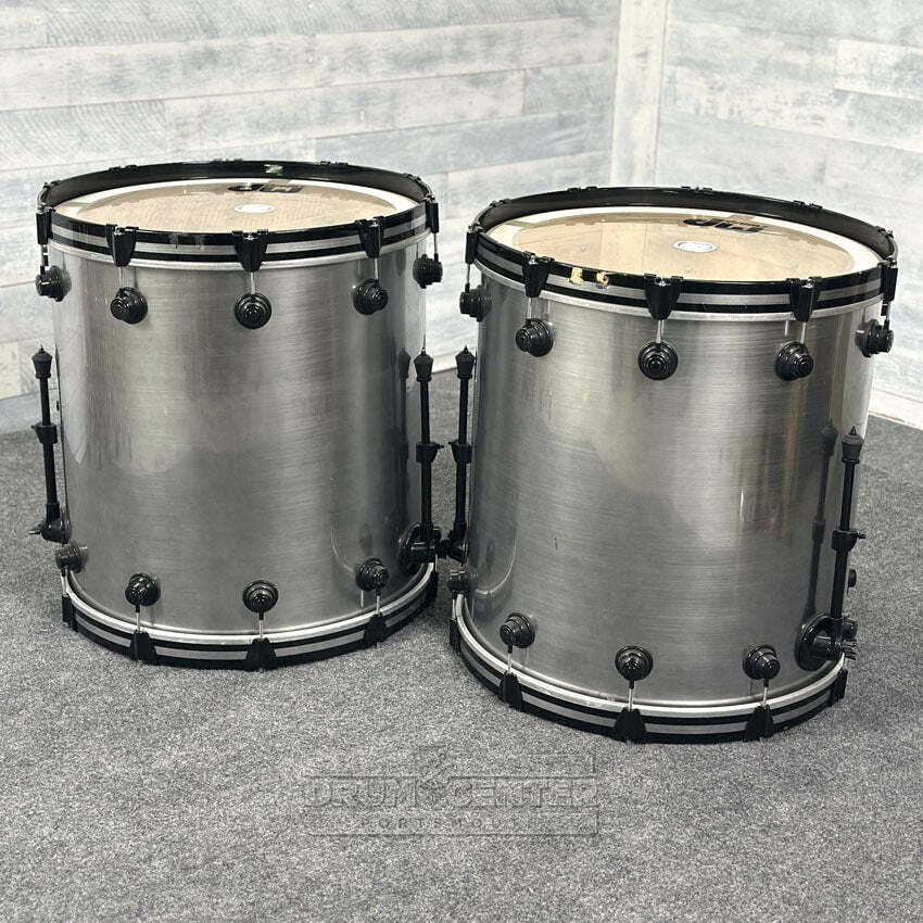 DW Collectors Series 12pc Drum Set - Scott Travis