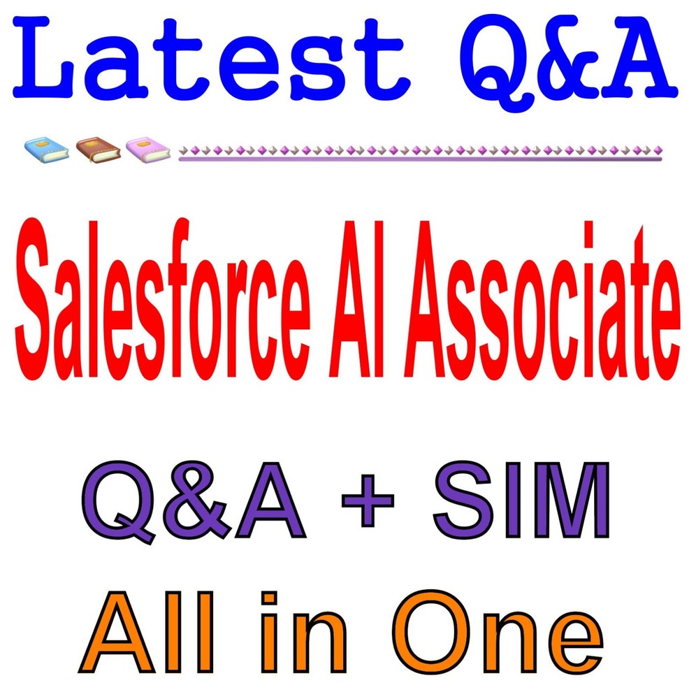 Salesforce AI Associate Exam Q&A