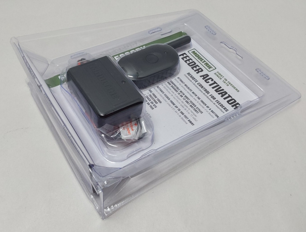 Moultrie Remote Control Wildlife Feeder Activator - Universal, New