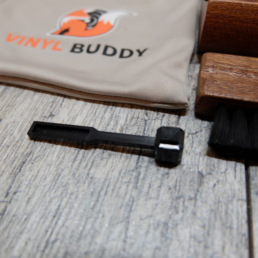 Vinyl Buddy Ultimate Record Cleaner 5 Piece Kit