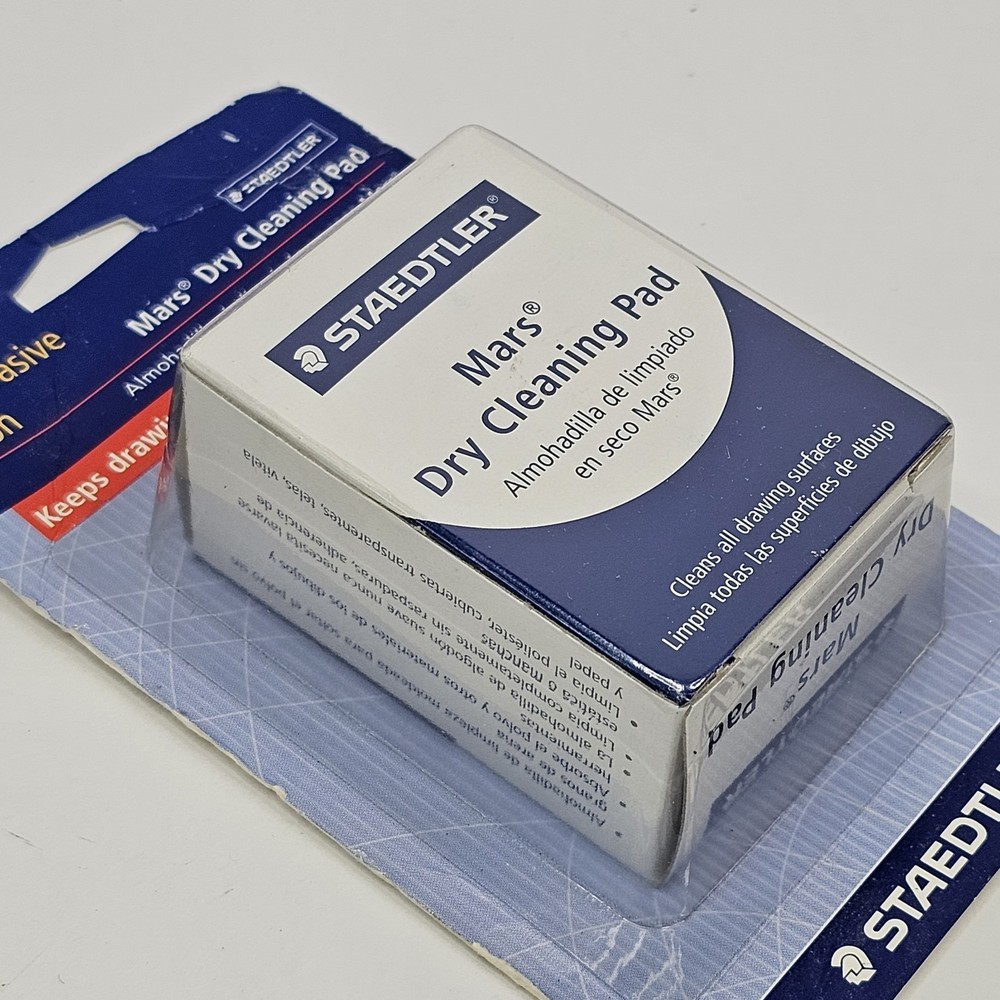 Staedtler Mars Dry Cleaning Pad Drawing