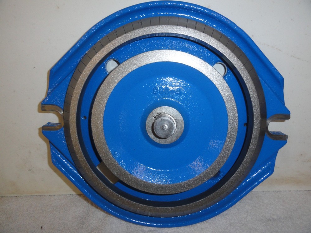 Kurt Swivel Base D60-4 for 6" Vise
