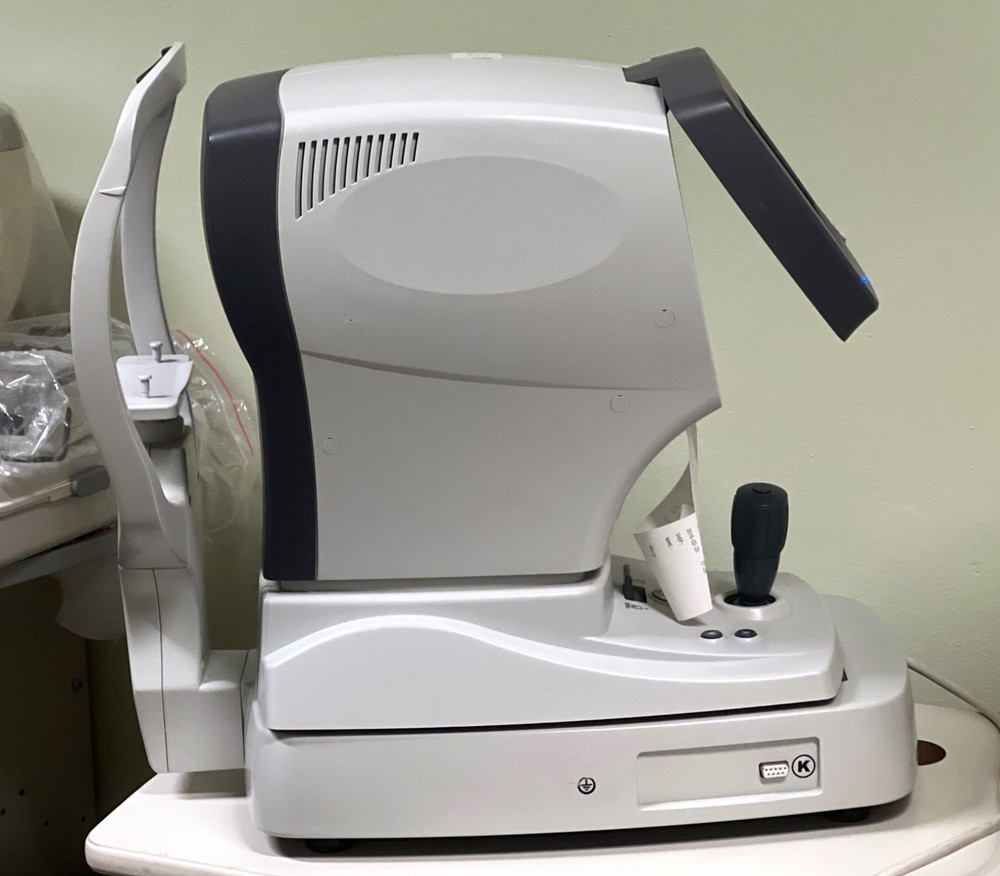 FA-6500 AUTO REFRACTOMETER WITH KERATOMETRY