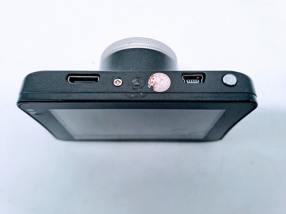 Old Shark High Def Dash Camera Full HD 1080p 3.0 LCD Screen