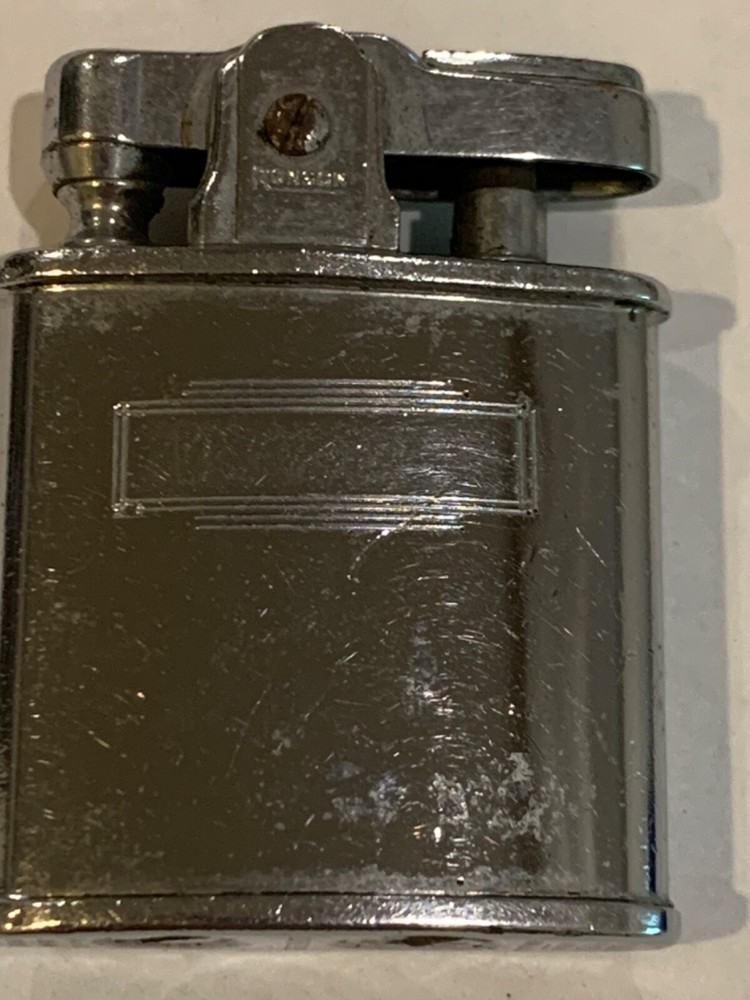 Vintage Ronson Princess Lighter - Untested