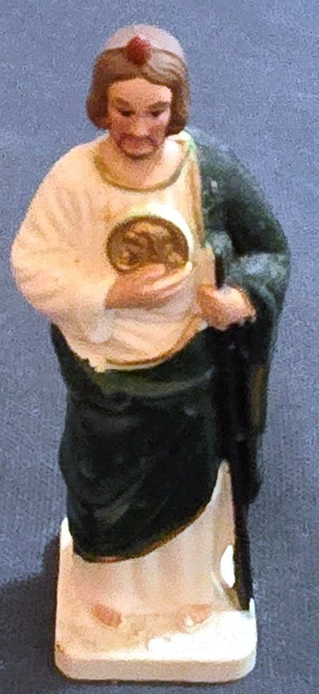Older Decorative Religious Figurine