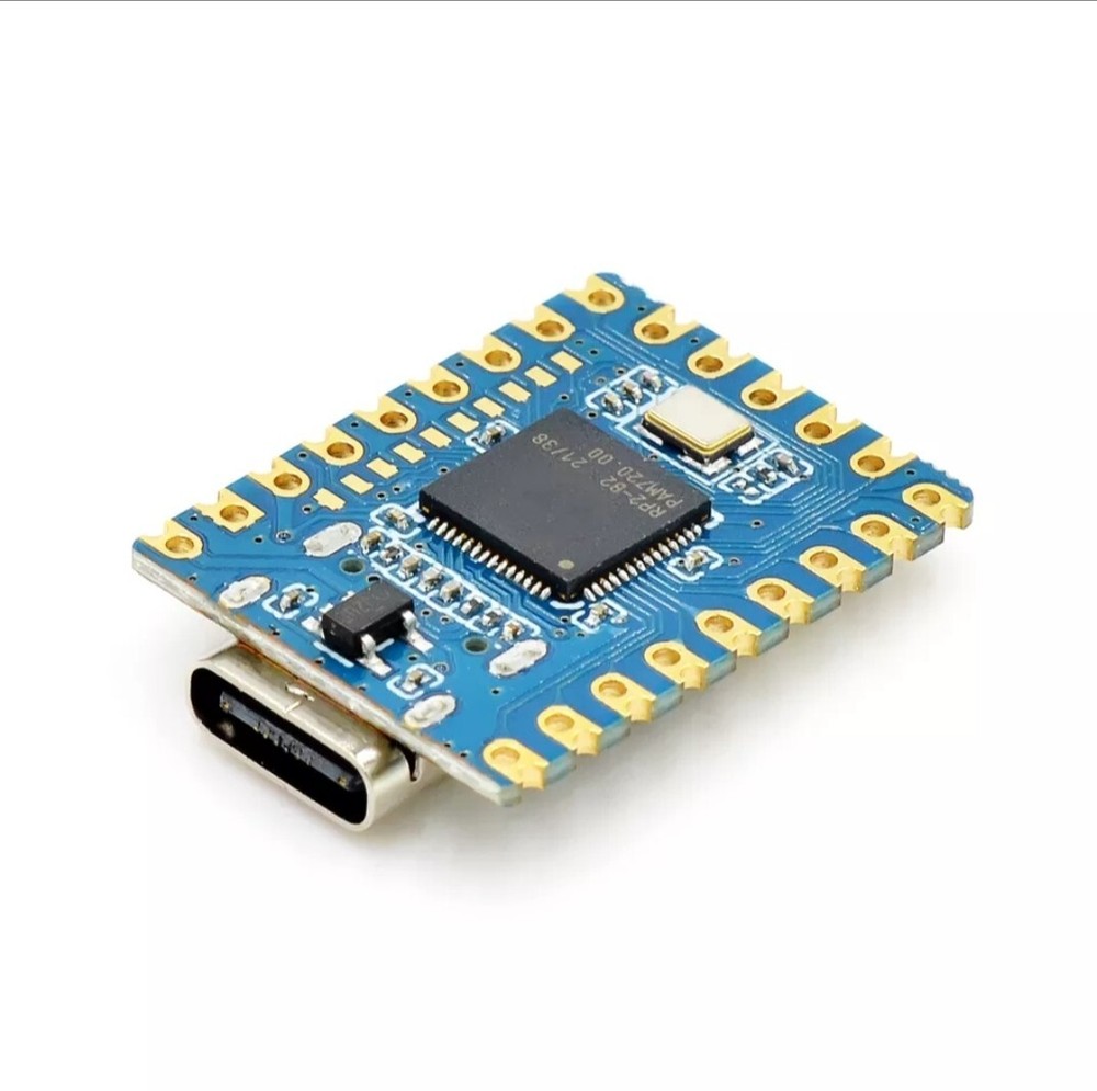 For Raspberry pi pico RP2040 zero mcu developing board with pinsUSA seller