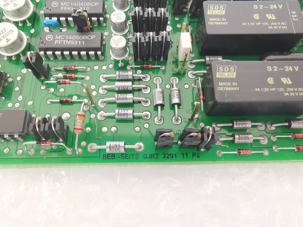 ABB BBC 89NU01E GJR2329100R0100 89NU01C-E 9103 MODULE Board