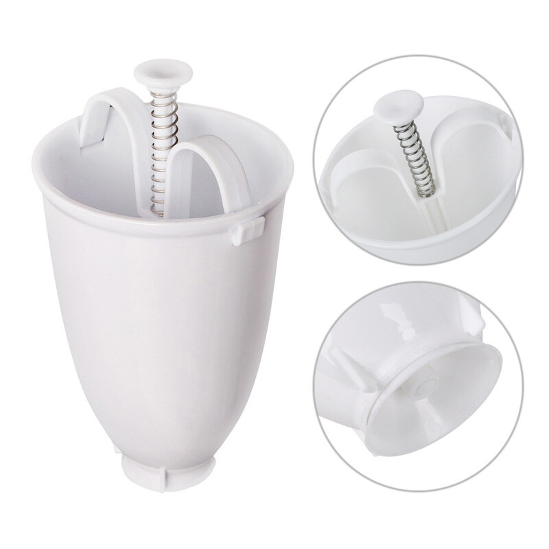 Doughnut Maker Batter Dispenser Plastic For Donut Cake DIY Baking Tools Maker