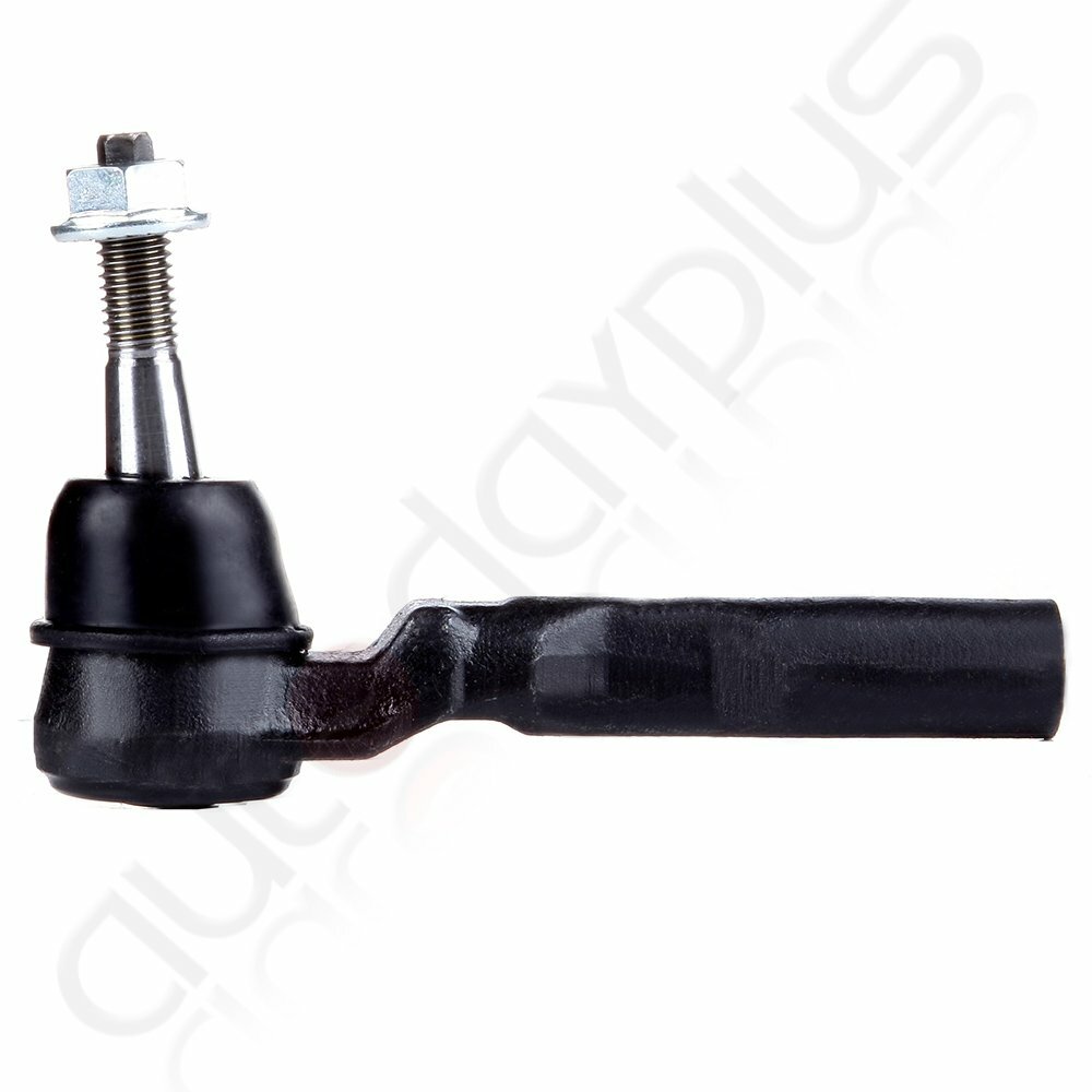 8pcs Front Lower Control Arms Sway Bars Tie Rods For 2004-2012 Chevrolet Malibu