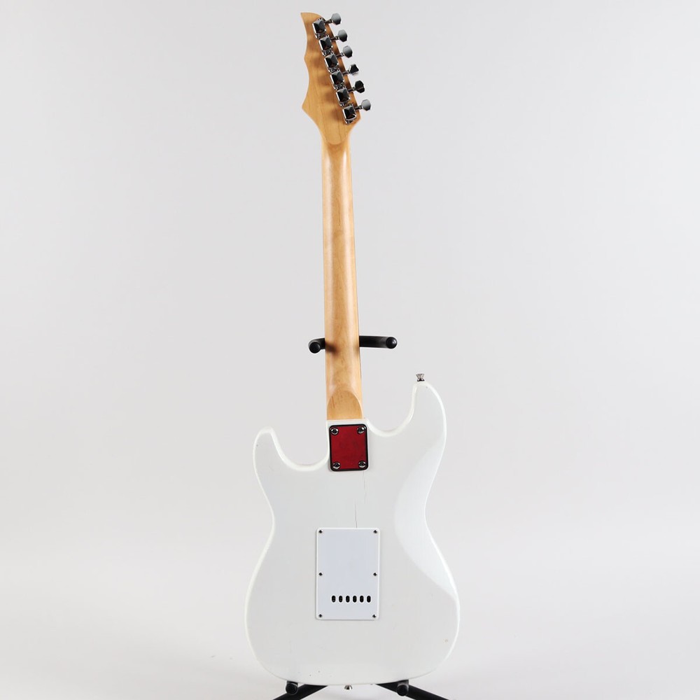 Candlebox Band Signed Guitar - COA JSA