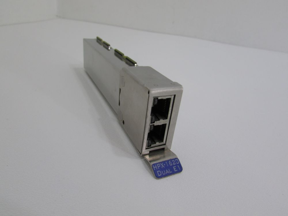 Haliplex HPX-IM-1620-E1 Dual Channelized E1 Module