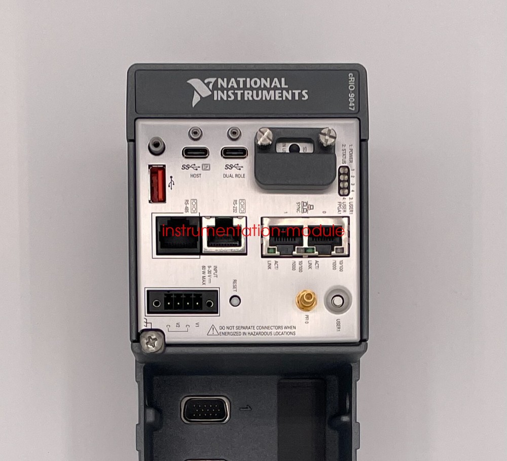 National Instruments cRIO-9047 Controller, Fully Tested
