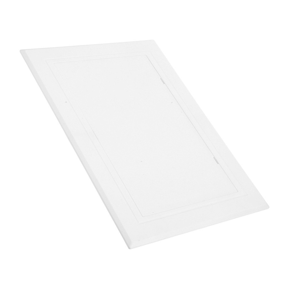 Small Access Panel Plastic Wall Ceiling Hole Cover Plate for Drywall