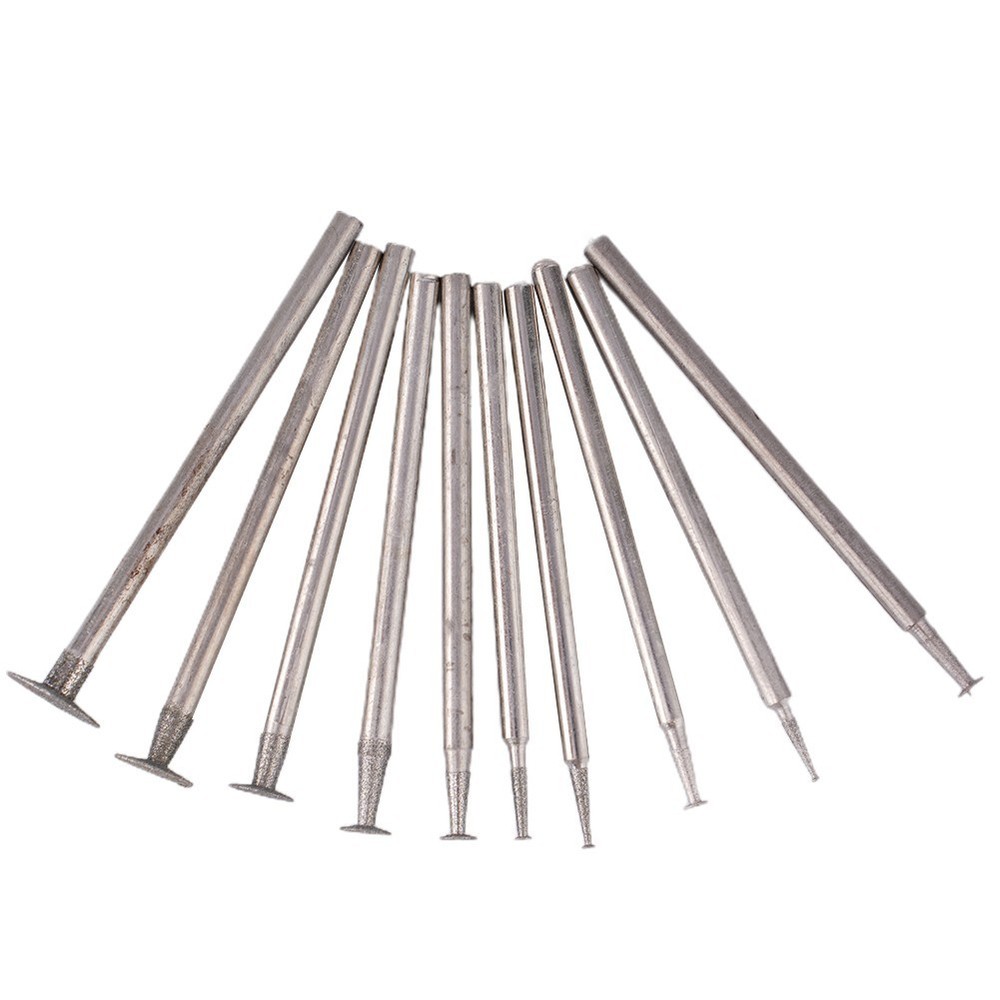 Dressing T Head Grinding Bit Engraving Tools Grinding Head Bone Carving