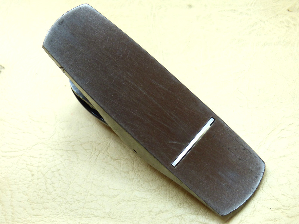 No 102 Block Plane in Good Serviceable Condition