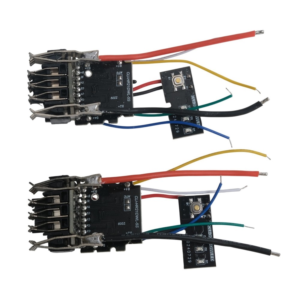 Efficient Repair Solution with For DCB200 Battery for PROTECTION Boards 2pcs