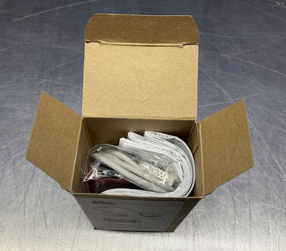 MASiMO Rainbow RC-4 Patient Cable 4ft/1.2m