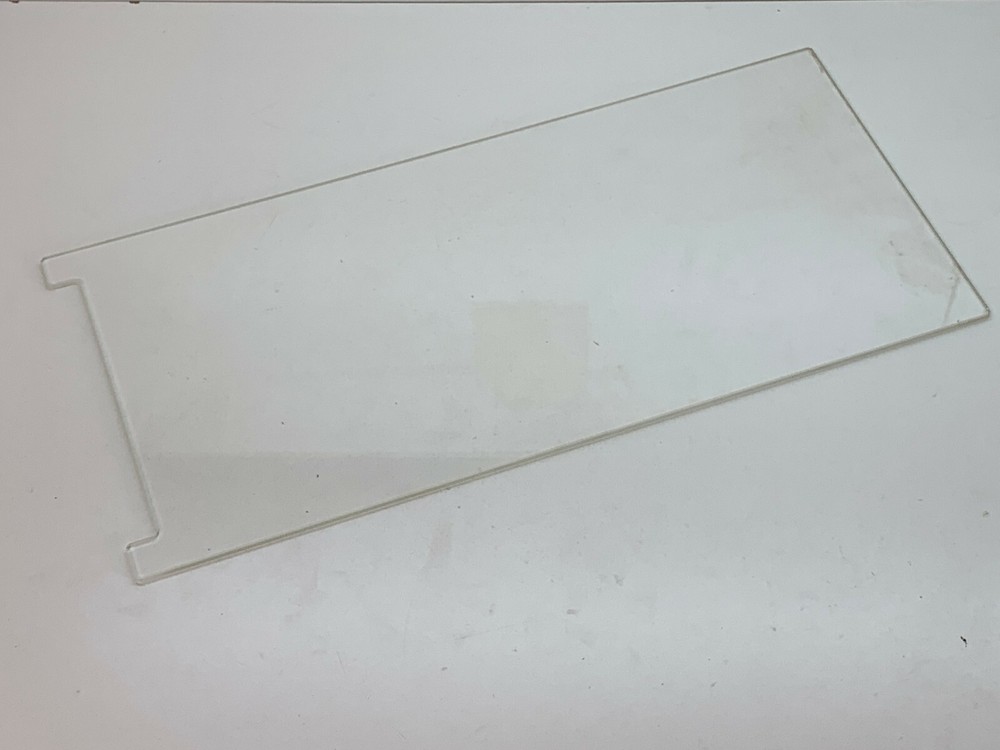 (2-Pack) Perkin Elmer Applied Biosystems 401838 Plain Glass Plate