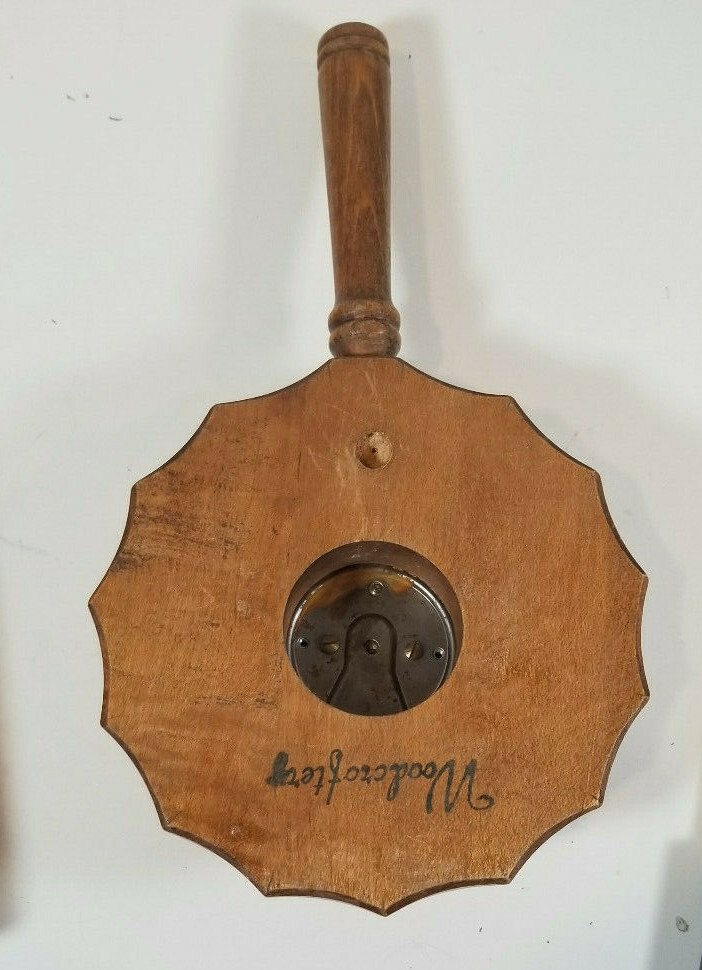 Vintage Western Germany Barometer