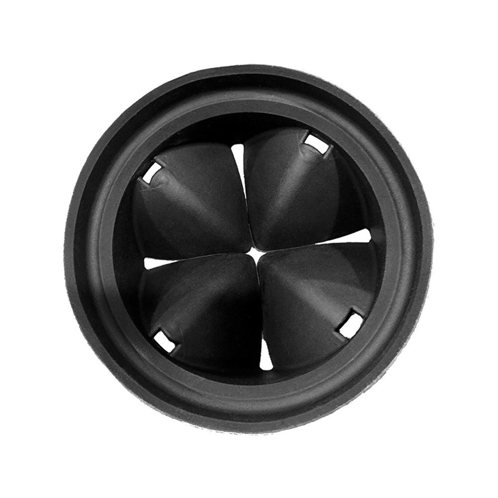 NEW! Removable Splash Guard for Garbage Disposals, Fast Draining, Noise Reducing