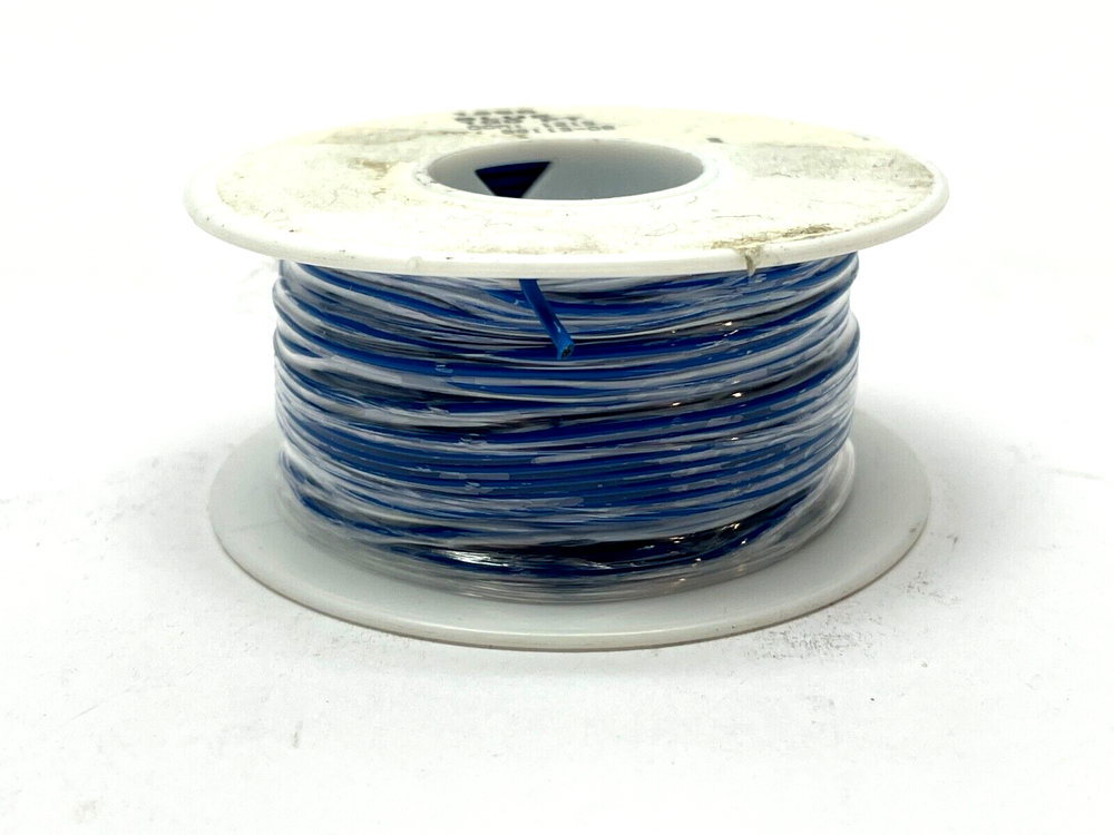 Alpha Wire 1855 BL005 Hook Up Wire 100ft Length