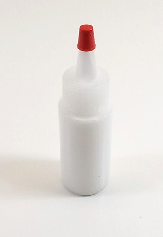 Speaker Glue 1 oz Bottle for Patching Paper Cones & Refoaming Woofers READ BELOW
