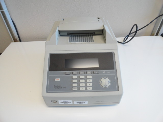 Perkin Elmer Applied Biosystems GeneAmp PCR System 9700 - Read Description