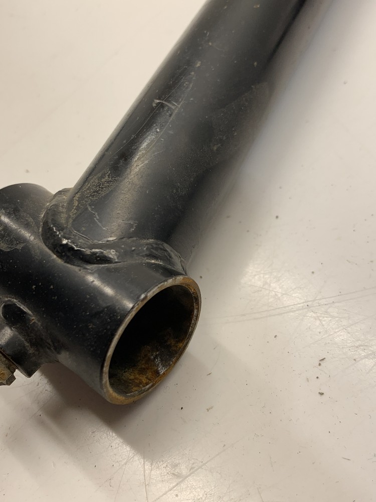 Front Torque Arm, Black - 2017 POLARIS 600 Indy