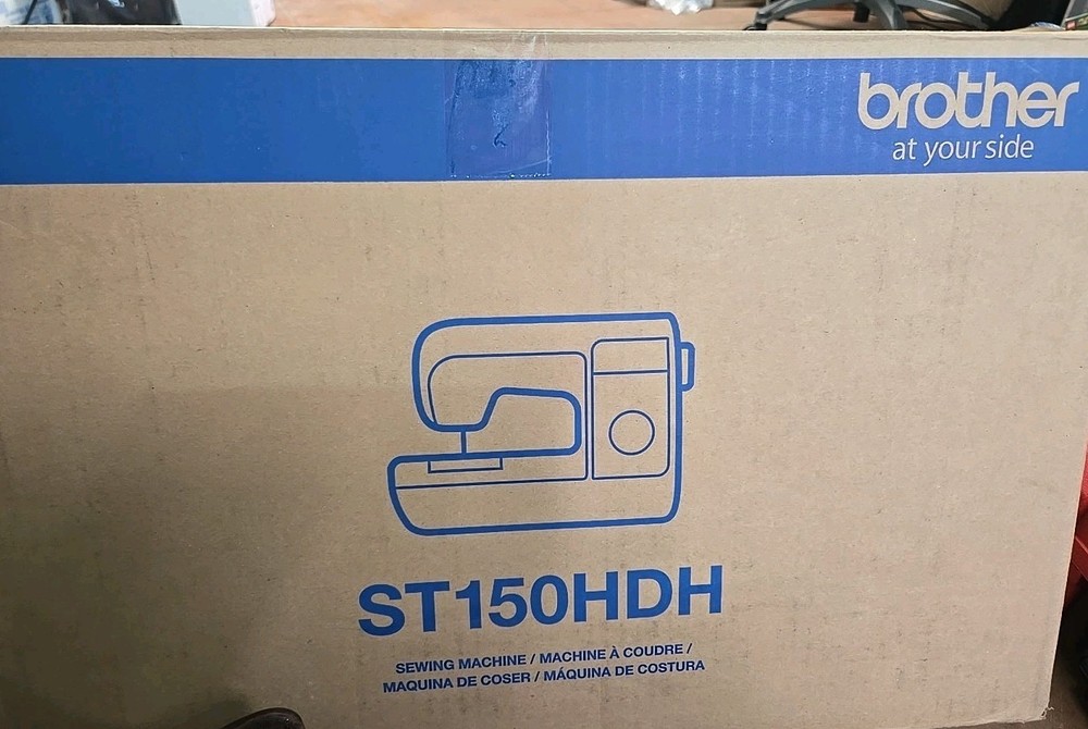 Brother ST150HDH Strong and Tough Computerized Sewing Machine