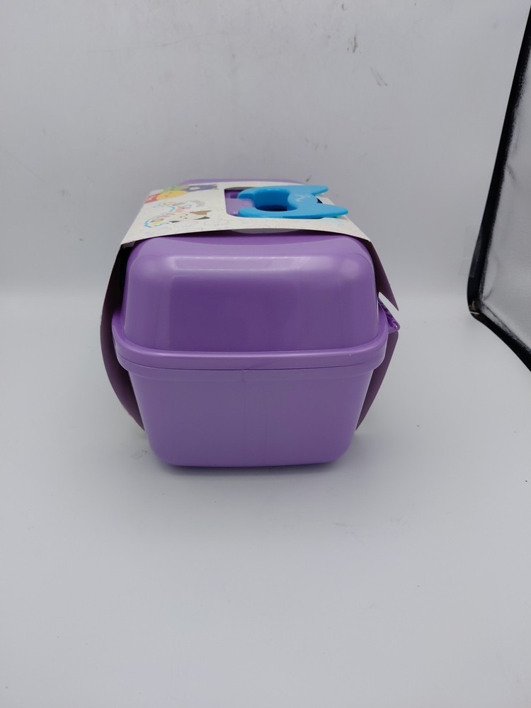 Original Squishmallow Squish Sqad Crochet Case Includes Everything You Need...