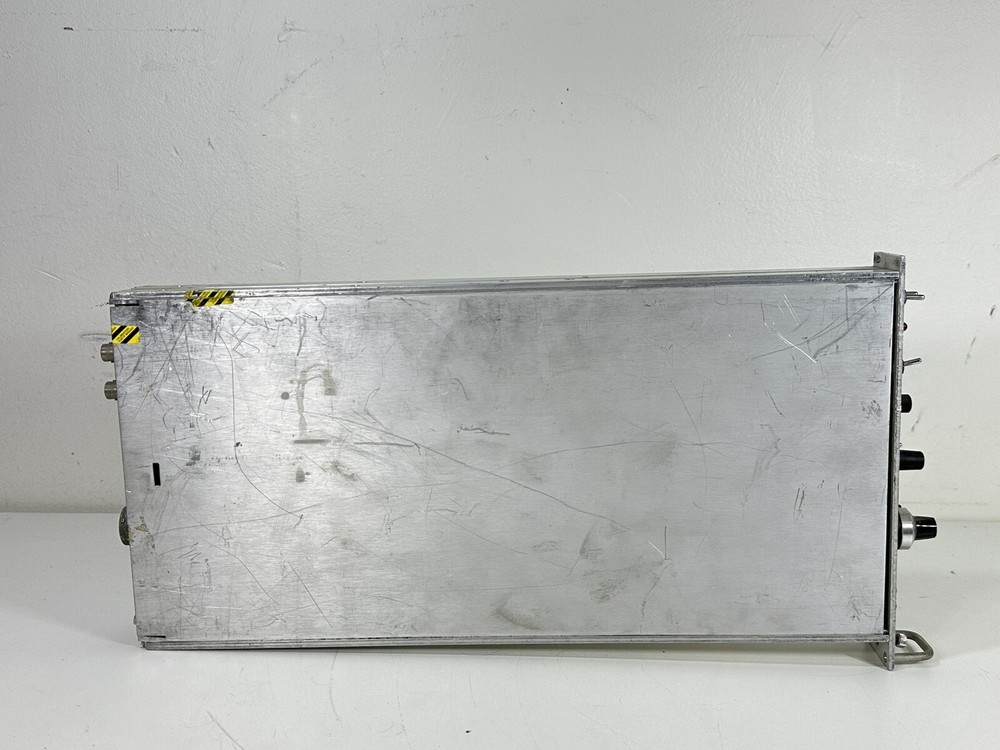 UNTESTED Vishay Measurements Group 2310 Signal Conditioning Amplifier Module #7