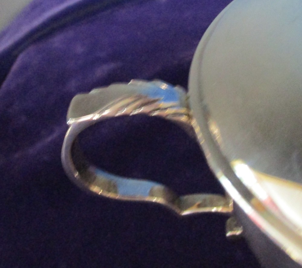 BARKER ELLIS Silverplate 4 Pc Coffee & Tea Service No Monograms C1930s bu