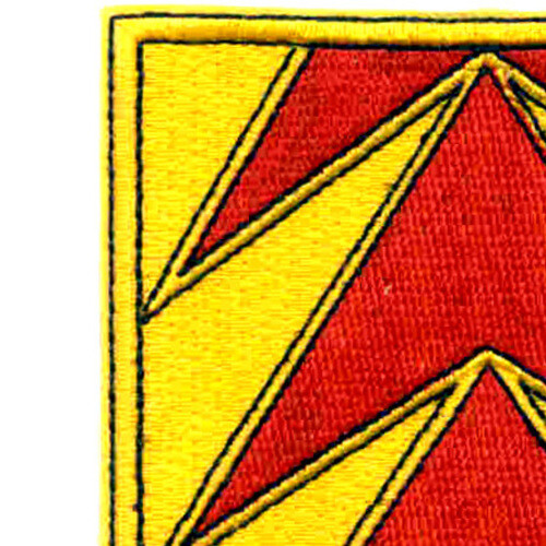 681st Airborne Glider Field Artillery Battalion Patch
