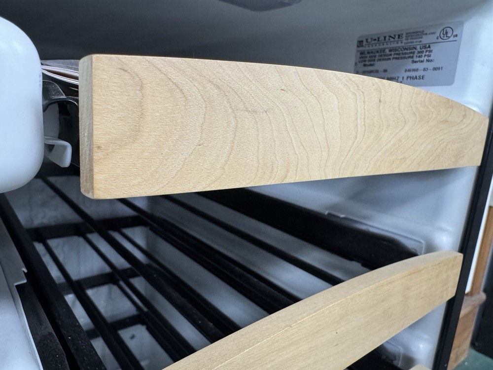 Uline Wine Unit U - 2015WCOL -00