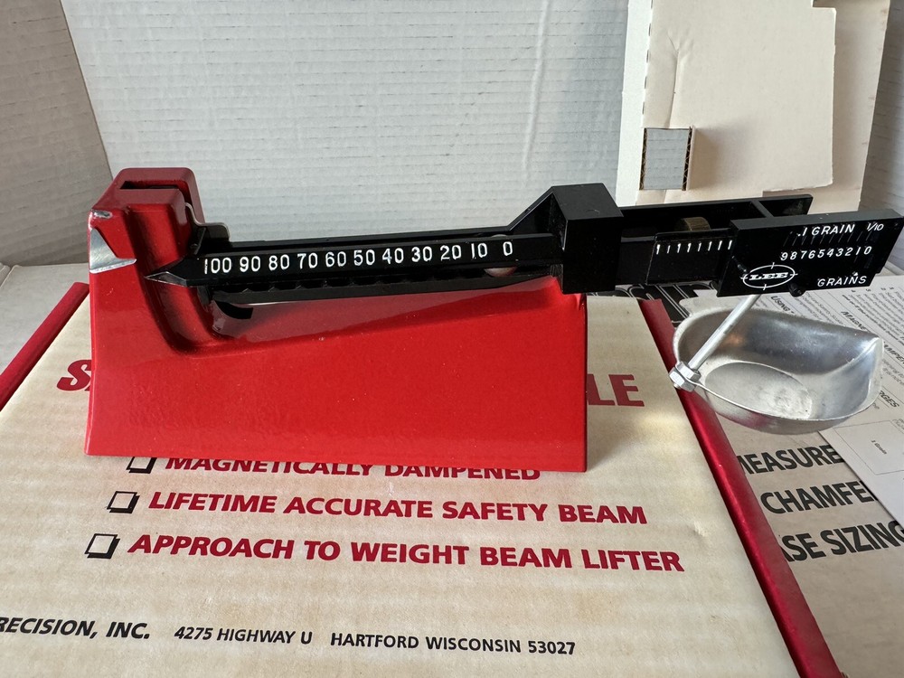 Lee Anniversary Reloading kit