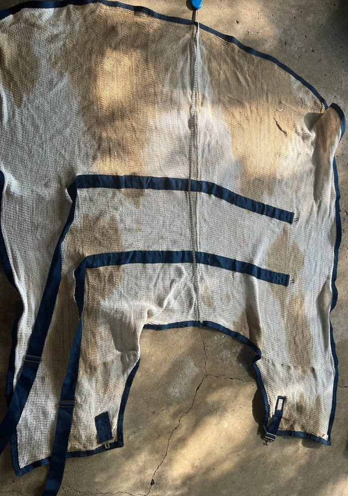 Dover Anti-Sweat Sheet Equine
