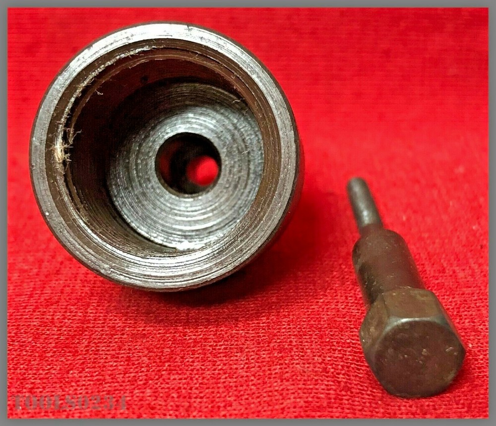 7440-6364 Avdel Riveter Nose Piece Assembly
