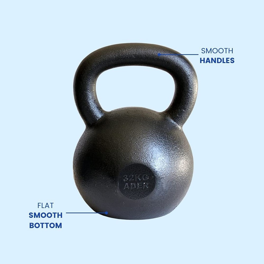 Ader Premier Kettlebell - 32kg/70lb