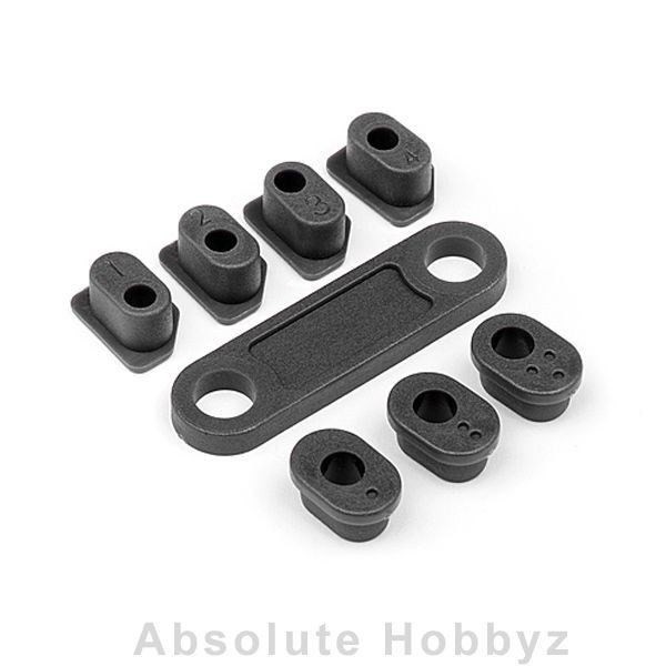 Hot Bodies Hinge Pin Bushing Set - HBS109846