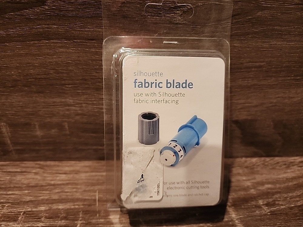 Silhouette Replacement Fabric Blade