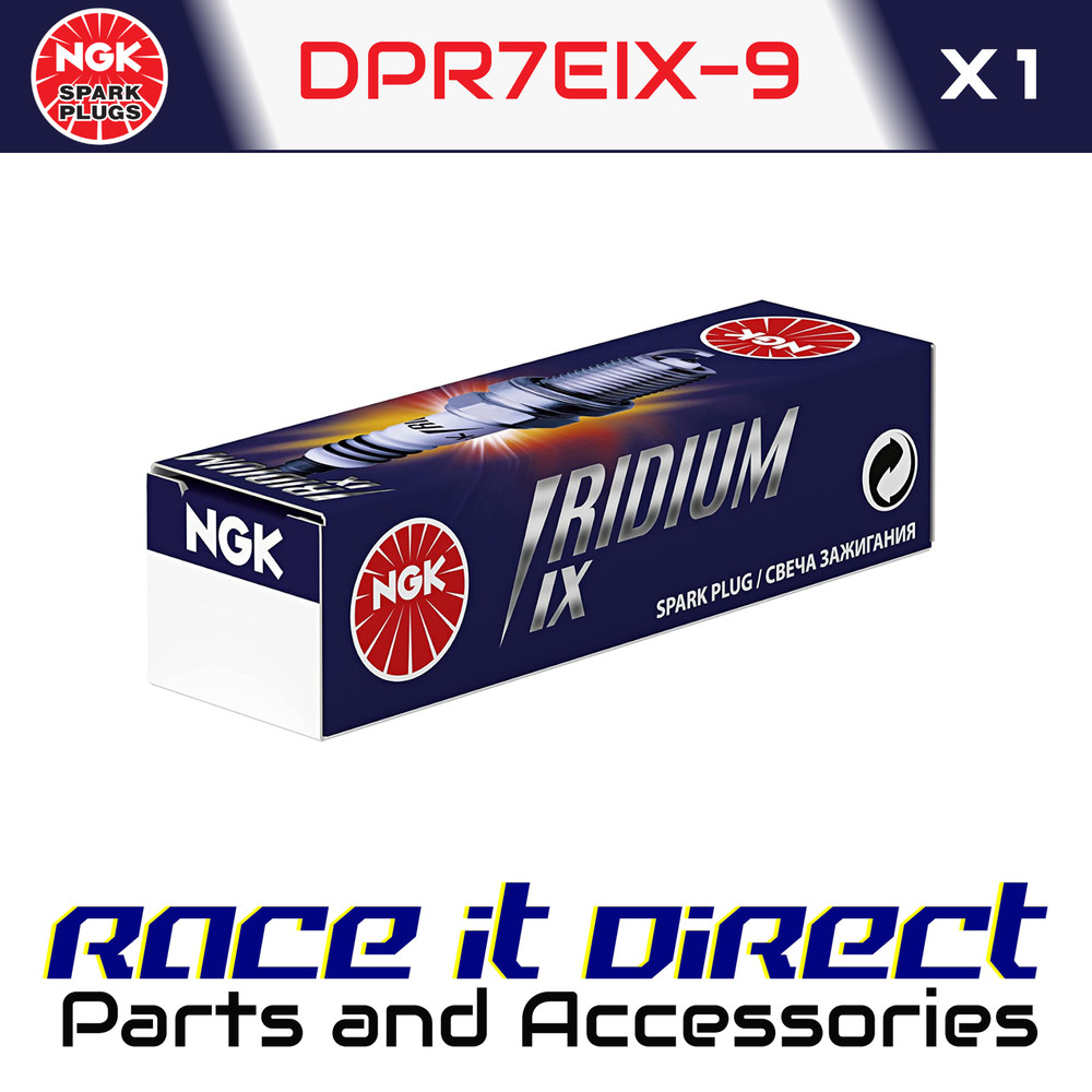NGK Spark Plug DPR7EIX-9 Iridium Japan