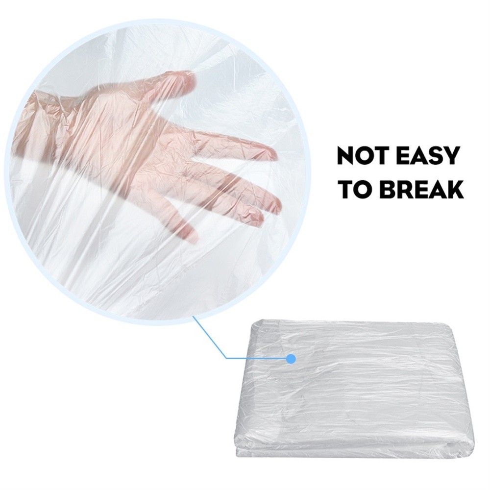 100PCS Disposable Stretch Sofa Covers 120x220cm Massage Bed Protector