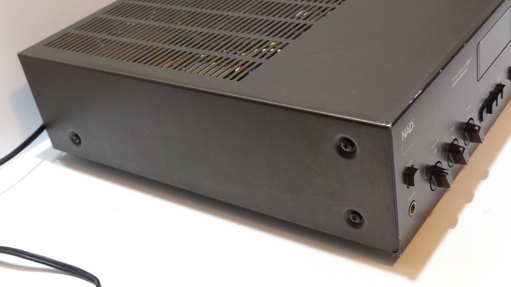 NAD 7250PE Power Envelope RECEIVER - Tested - Working