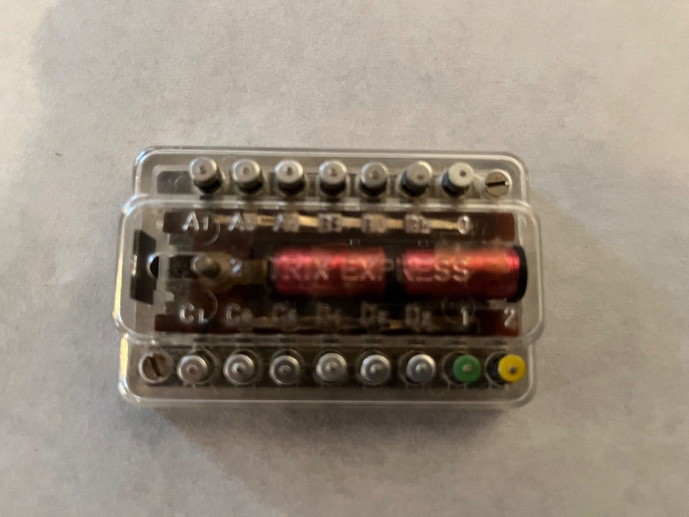 TRIX - MINITRIX Express Switching Relay