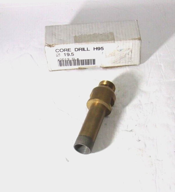 New Core Drill H95 DD19.5L 19.5, New
