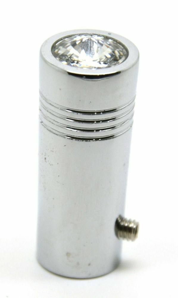 toggle switch extension 1-5/8 clear jewel Freightliner Kenworth flat switch each