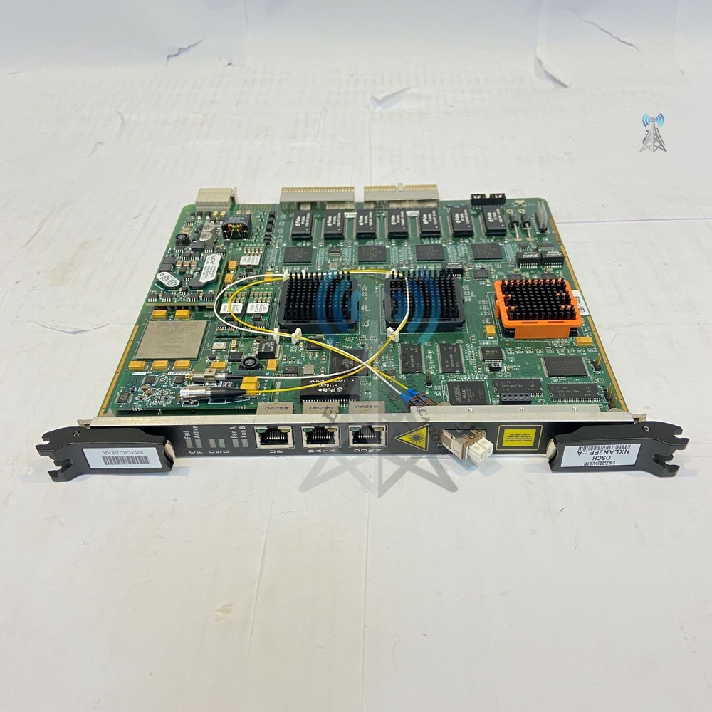 Ciena, NXLAN2FF, RXLAN2FF, WM3CM0DFAA, OPTICAL SUPERVISORY CHANNEL *RH041720